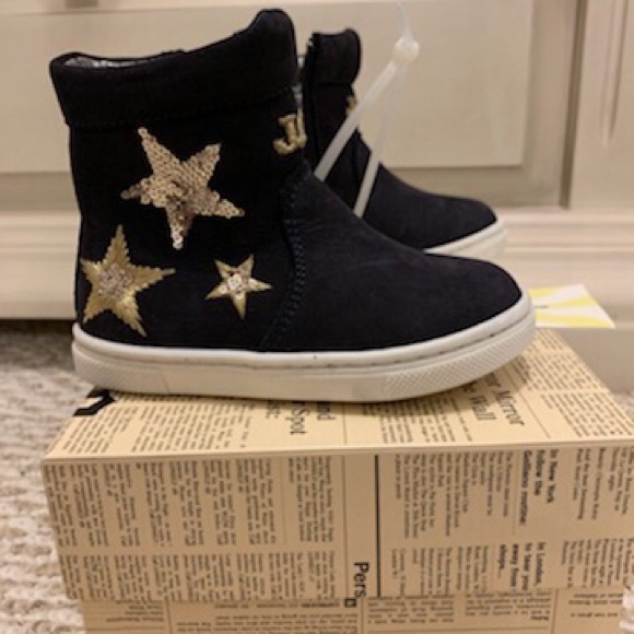 John Galliano European kids boots - Picture 2 of 4